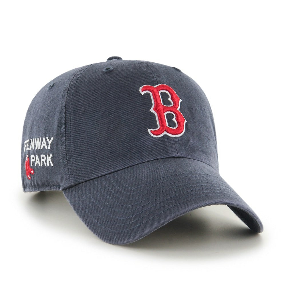MLB Boston Red Sox '47 Fenway Clean Up Adjustable Hat