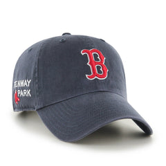 MLB Boston Red Sox '47 Fenway Clean Up Adjustable Hat
