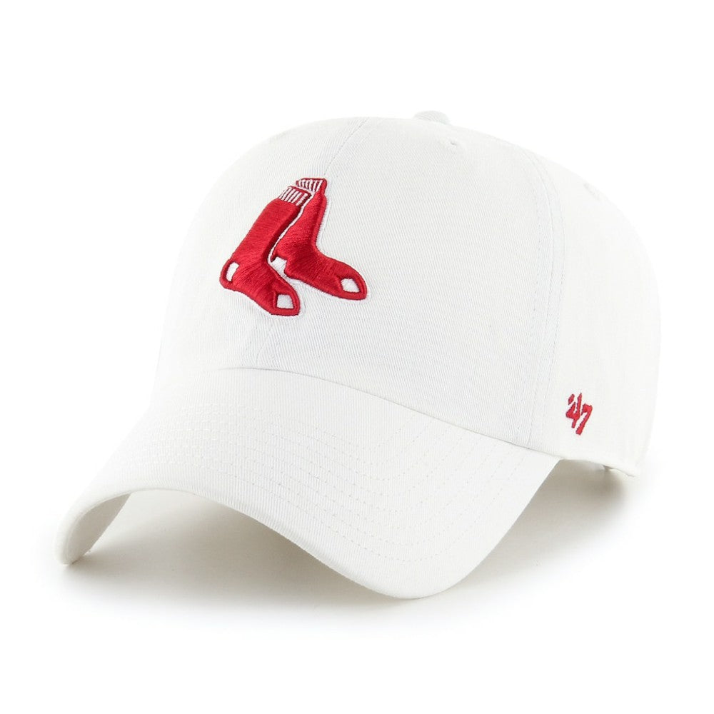 MLB Boston Red Sox '47 Clean Up Adjustable Hat