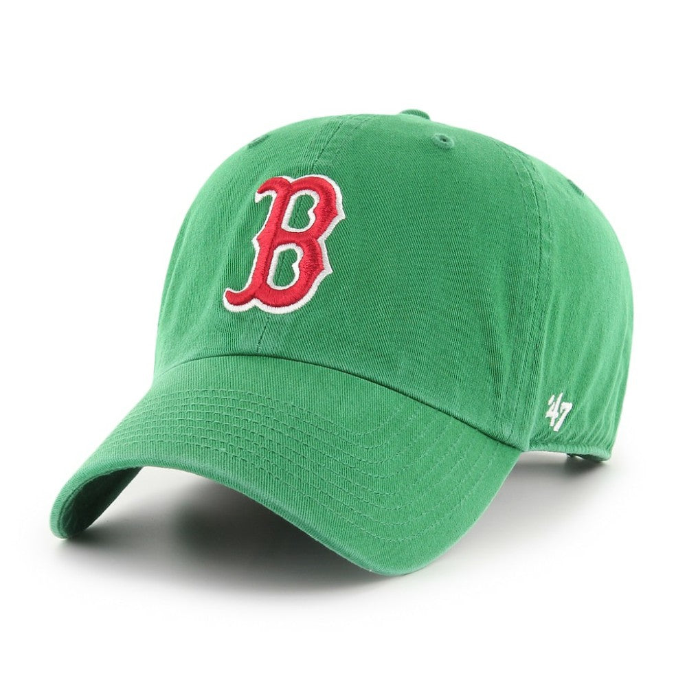 MLB Boston Red Sox '47 Clean Up Adjustable Hat