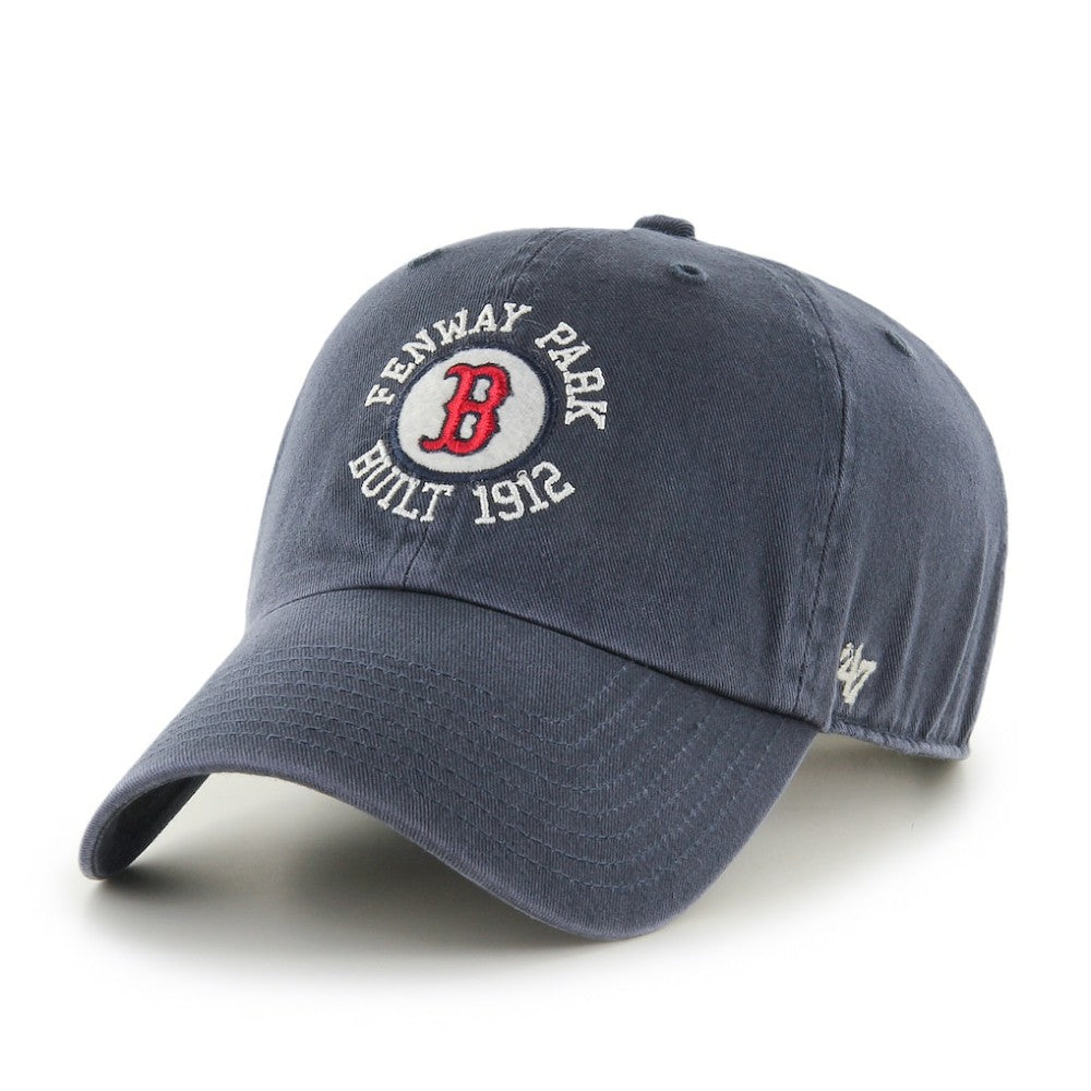 MLB Boston Red Sox '47 1912 Clean Up Adjustable Hat