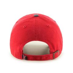 MLB Boston Red Sox '47 Clean Up Adjustable Hat