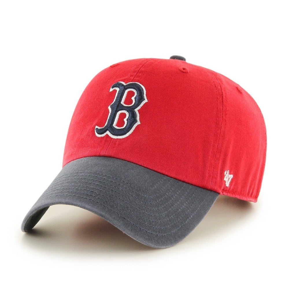 MLB Boston Red Sox '47 Clean Up Adjustable Hat
