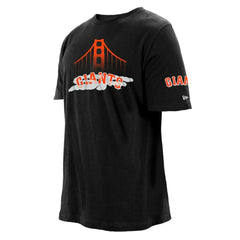 MLB San Francisco Giants New Era City Connect Big & Tall T-Shirt