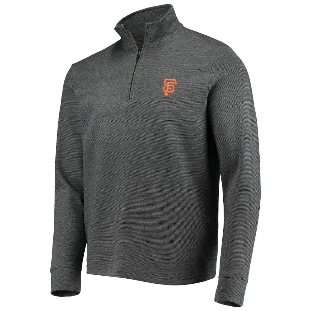 MLB San Francisco Giants Vineyard Vines Saltwater Quarter-Zip Jacket