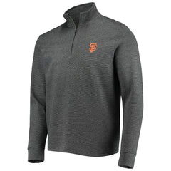 MLB San Francisco Giants Vineyard Vines Saltwater Quarter-Zip Jacket