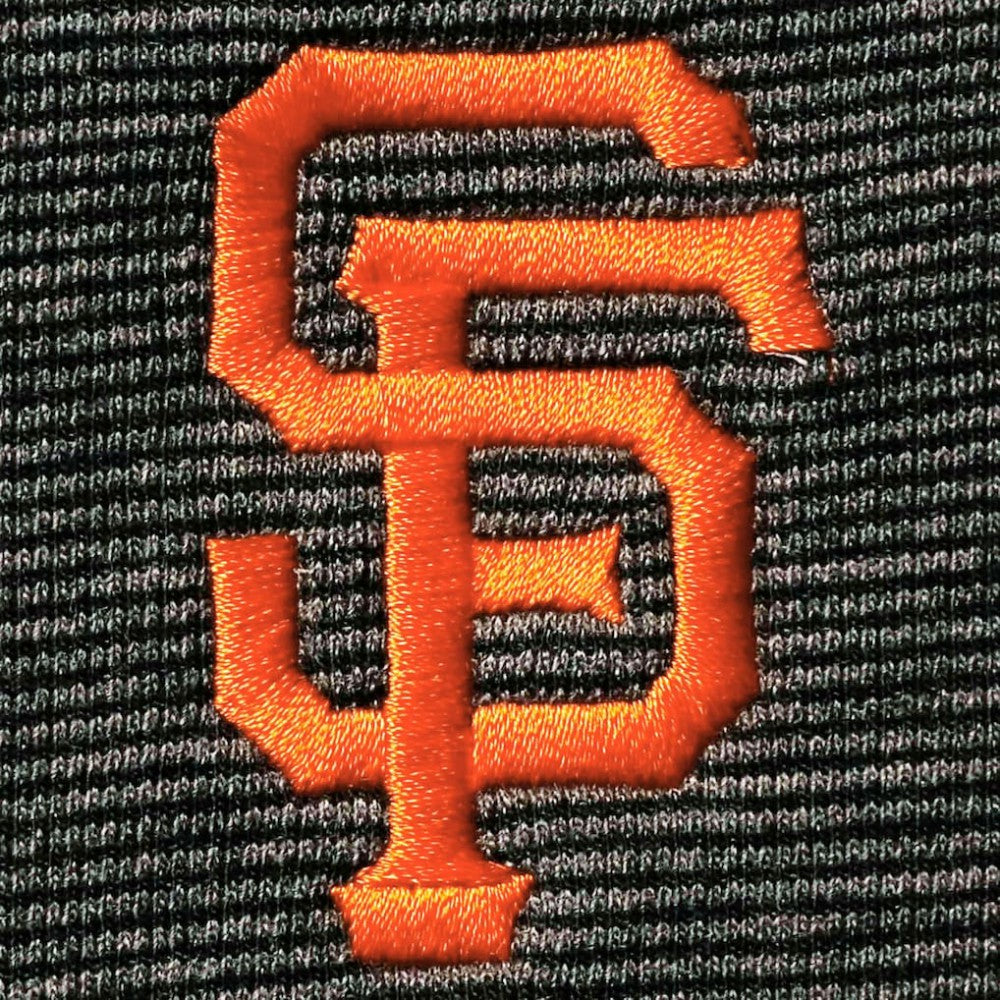 MLB San Francisco Giants Vineyard Vines Saltwater Quarter-Zip Jacket