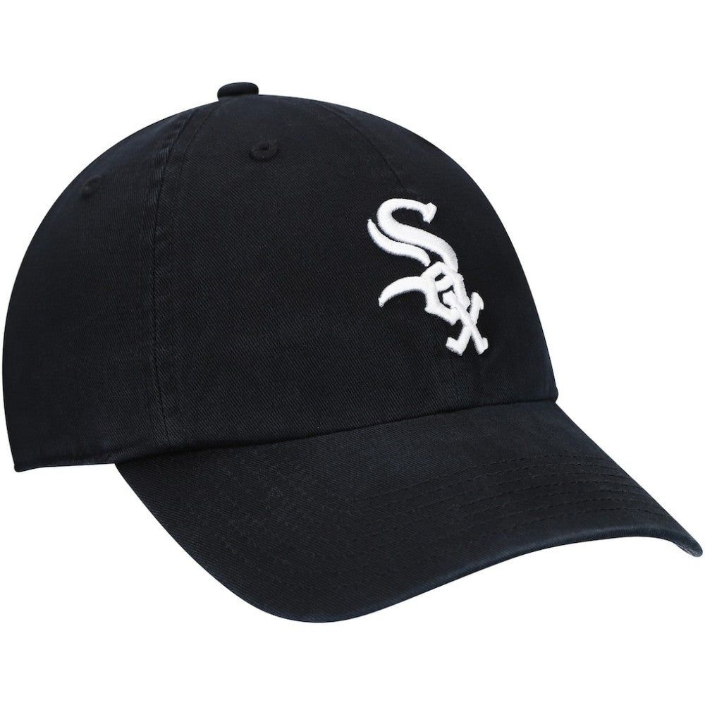 MLB Chicago White Sox '47 Youth Team Logo Clean Up Adjustable Hat