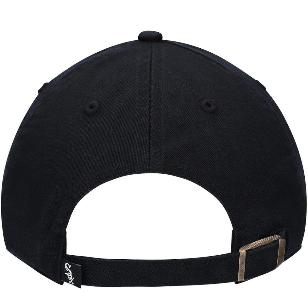 MLB Chicago White Sox '47 Youth Team Logo Clean Up Adjustable Hat