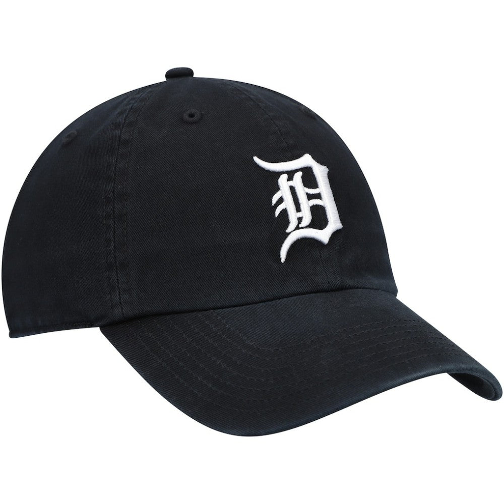 MLB Detroit Tigers '47 Youth Team Logo Clean Up Adjustable Hat