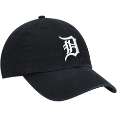 MLB Detroit Tigers '47 Youth Team Logo Clean Up Adjustable Hat