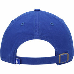 MLB Los Angeles Dodgers '47 Youth Team Logo Clean Up Adjustable Hat