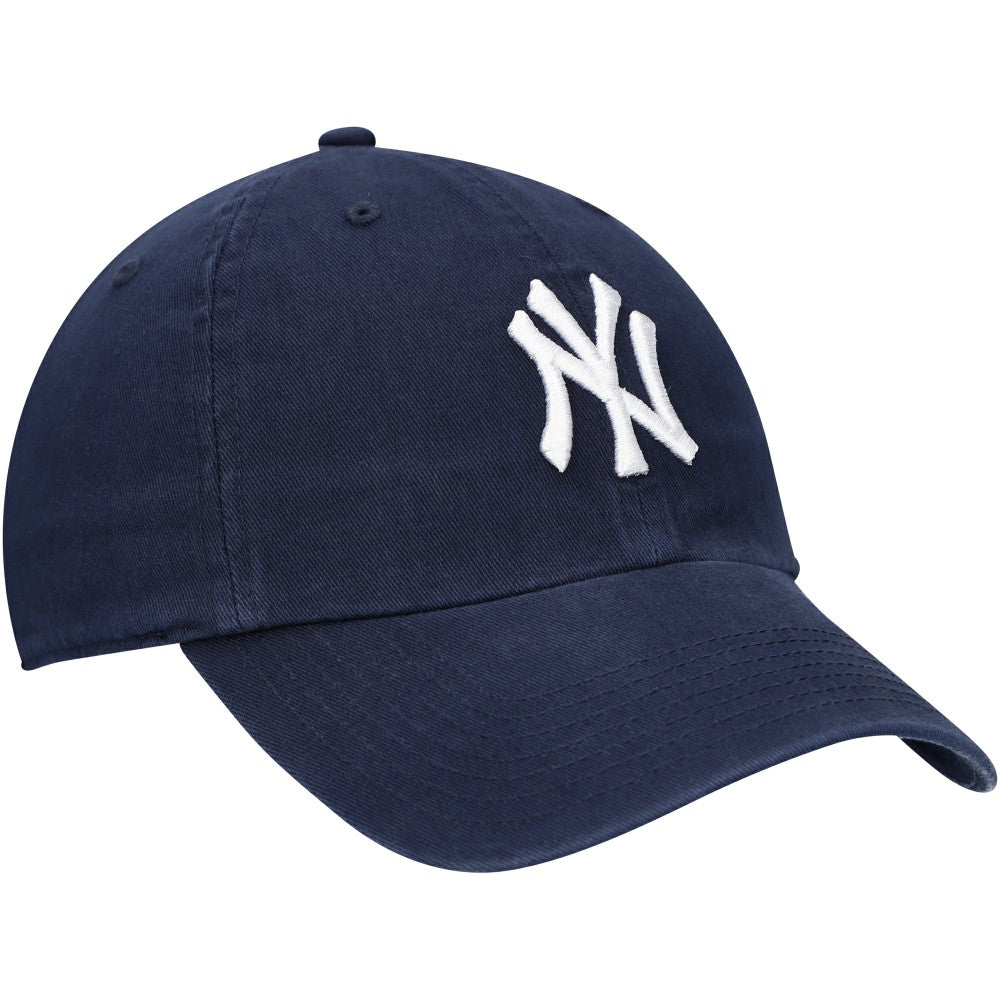 MLB New York Yankees '47 Youth Team Logo Clean Up Adjustable Hat
