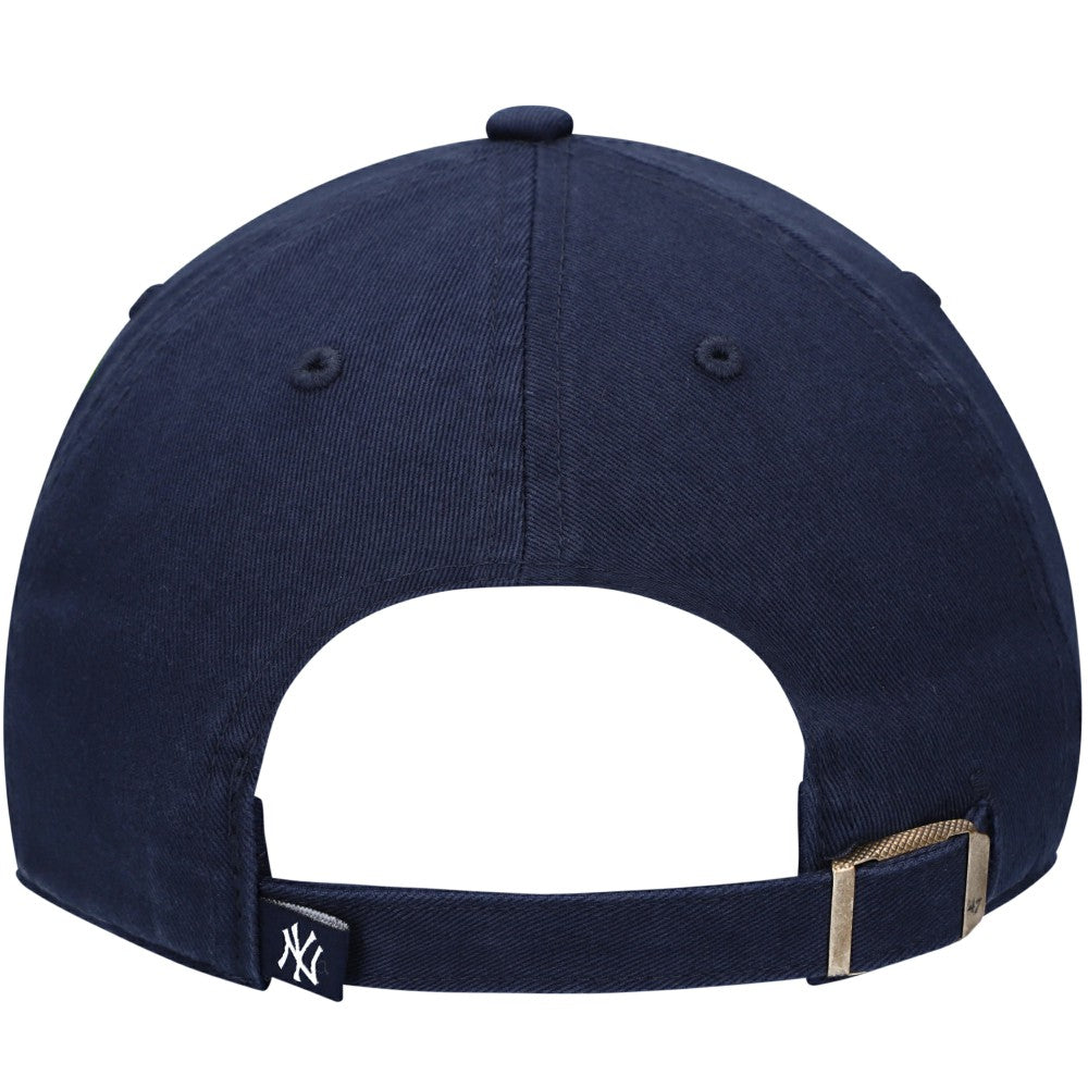 MLB New York Yankees '47 Youth Team Logo Clean Up Adjustable Hat