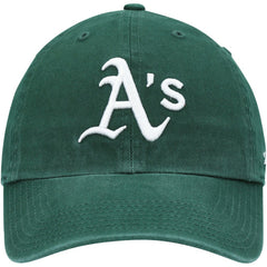 MLB Athletics '47 Youth Team Logo Clean Up Adjustable Hat