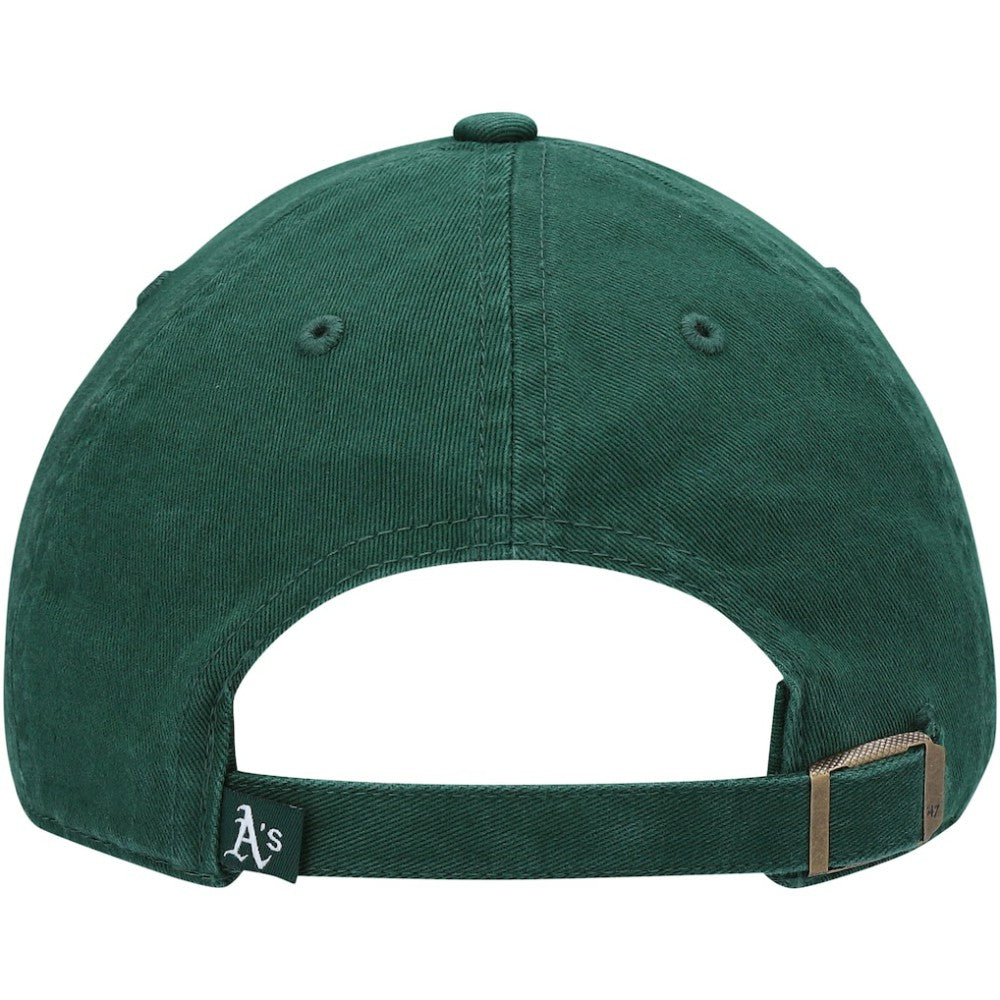 MLB Athletics '47 Youth Team Logo Clean Up Adjustable Hat