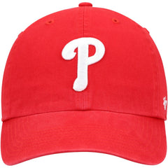 MLB Philadelphia Phillies '47 Youth Team Logo Clean Up Adjustable Hat