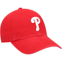 MLB Philadelphia Phillies '47 Youth Team Logo Clean Up Adjustable Hat