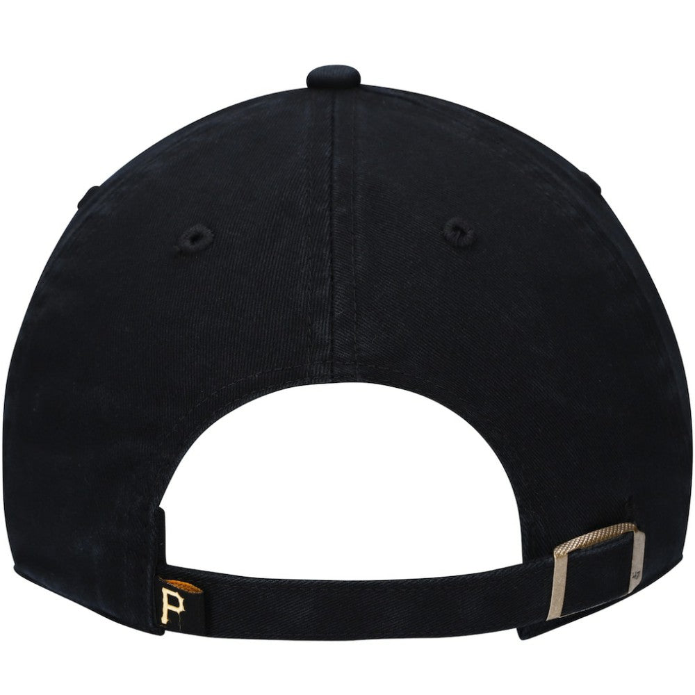 MLB Pittsburgh Pirates '47 Youth Team Logo Clean Up Adjustable Hat