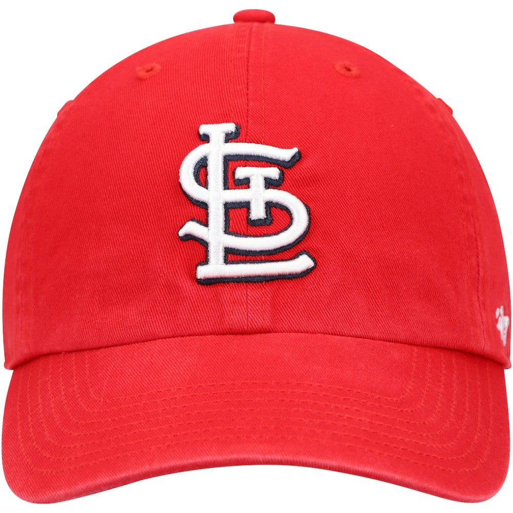 MLB St. Louis Cardinals '47 Youth Team Logo Clean Up Adjustable Hat
