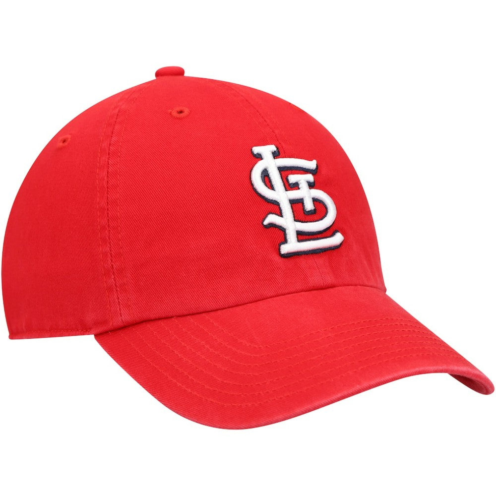 MLB St. Louis Cardinals '47 Youth Team Logo Clean Up Adjustable Hat
