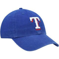 MLB Texas Rangers '47 Youth Team Logo Clean Up Adjustable Hat