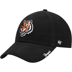 '47 Women's Miata Clean Up Primary Adjustable Hat - Cincinnati Bengals