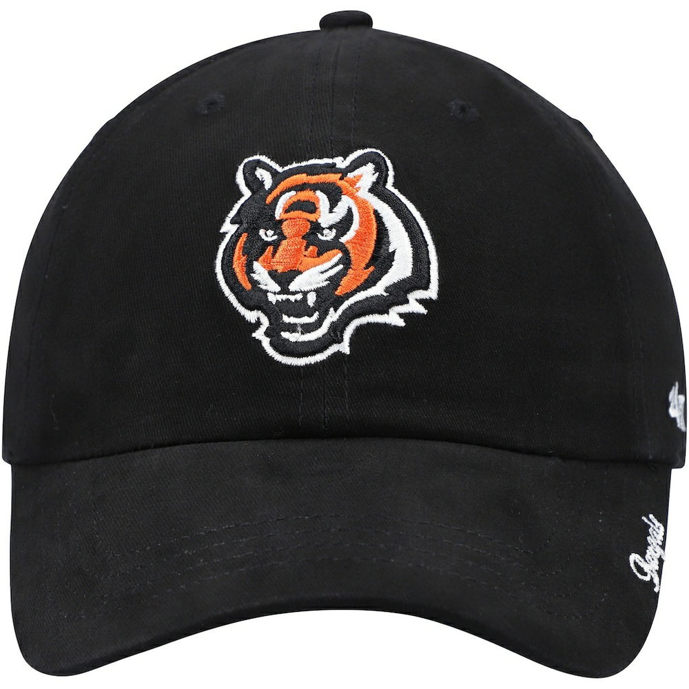'47 Women's Miata Clean Up Primary Adjustable Hat - Cincinnati Bengals