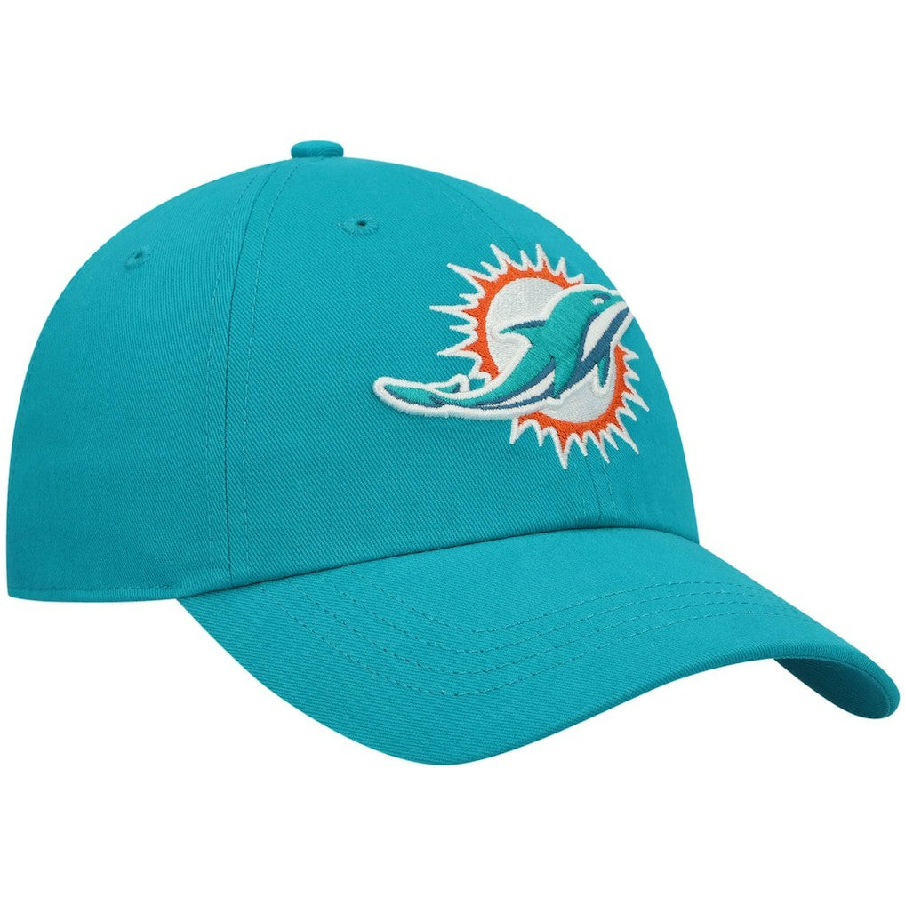 '47 Women's Miata Clean Up Primary Adjustable Hat - Miami Dolphins