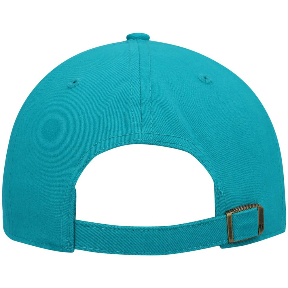 '47 Women's Miata Clean Up Primary Adjustable Hat - Miami Dolphins