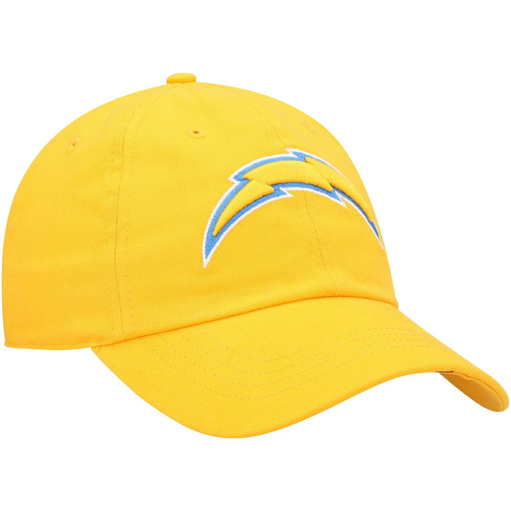 '47 Women's Miata Clean Up Secondary Logo Adjustable Hat - Los Angeles Chargers
