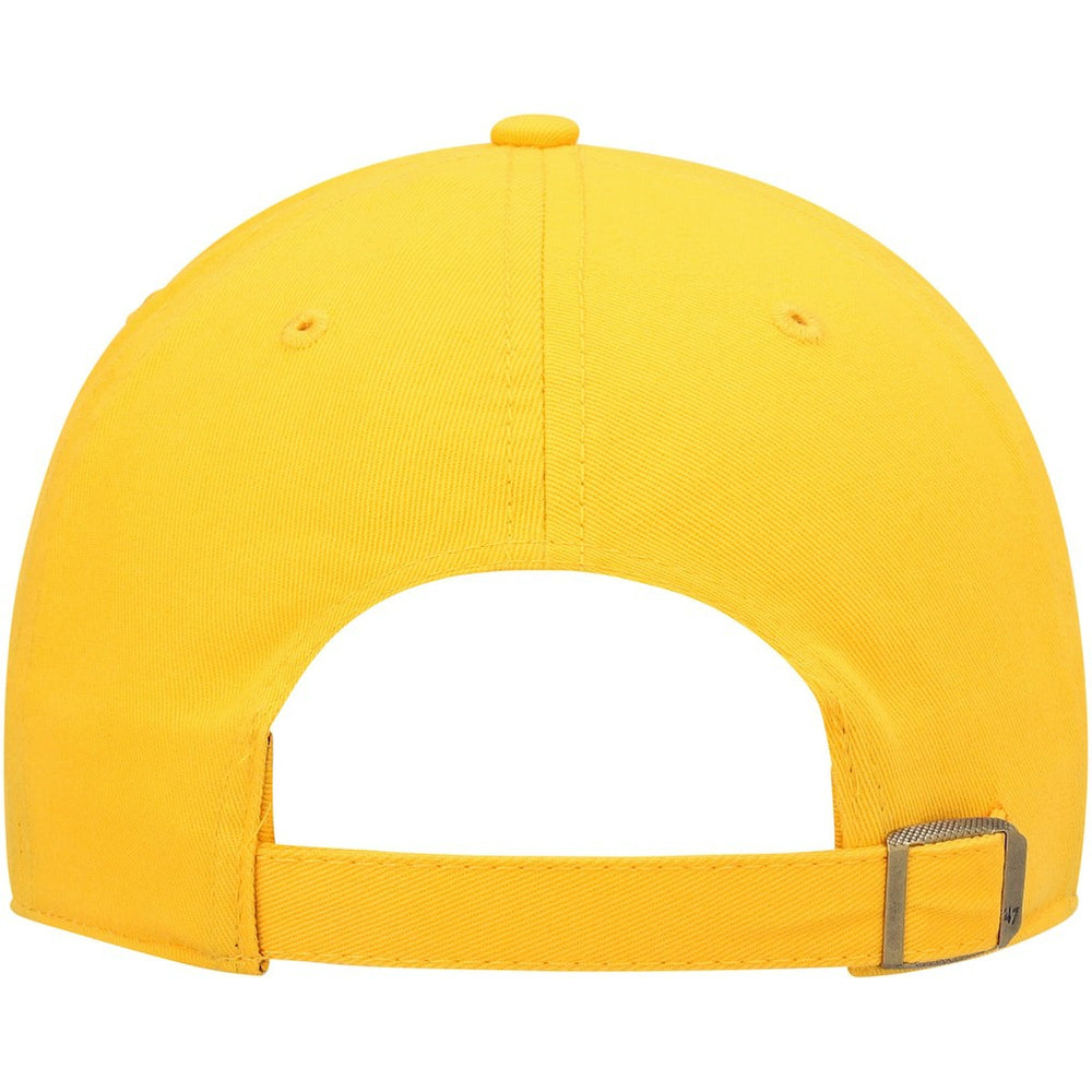 '47 Women's Miata Clean Up Secondary Logo Adjustable Hat - Los Angeles Chargers