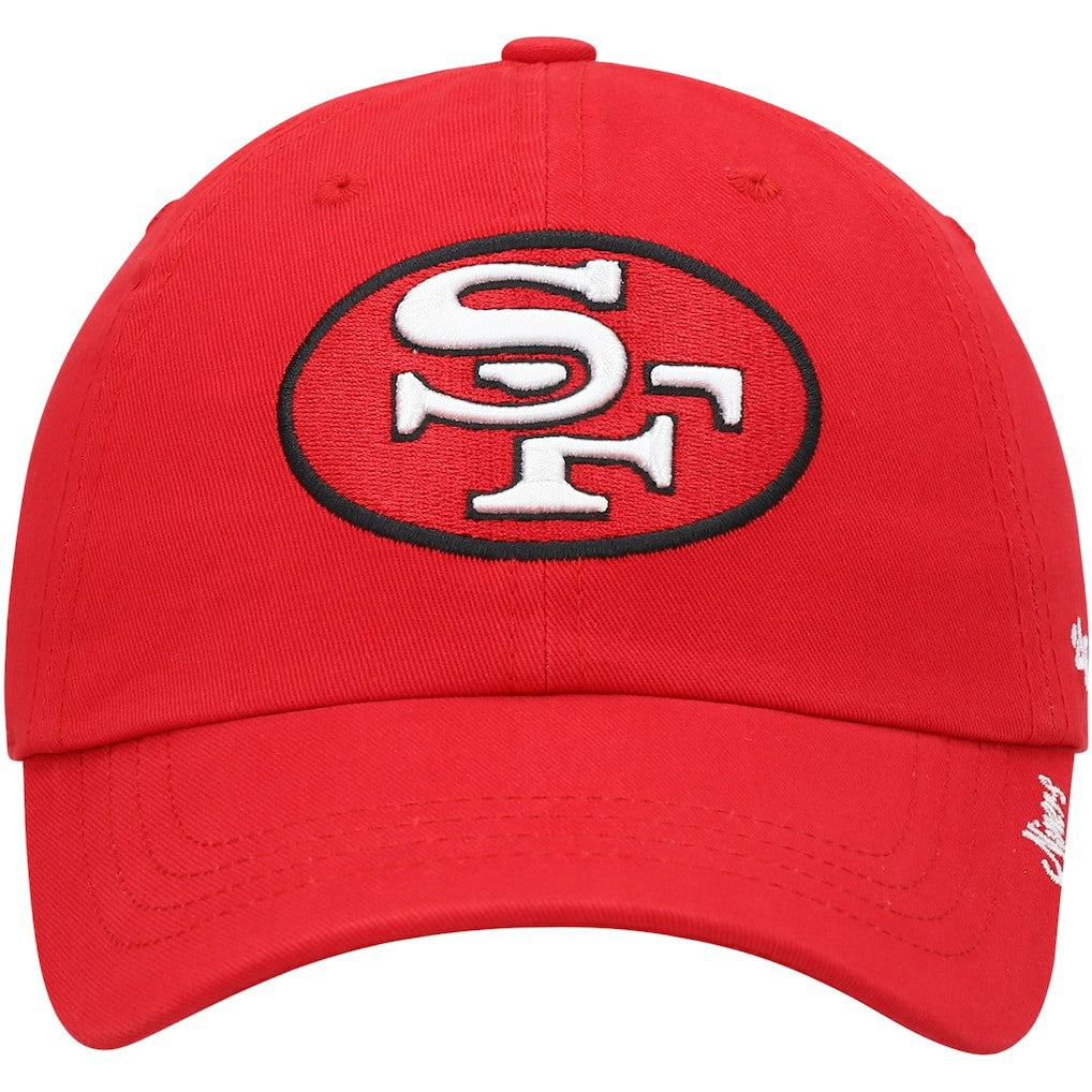 '47 Women's Miata Clean Up Adjustable Hat - San Francisco 49ers