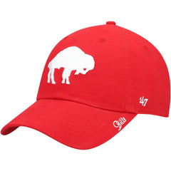 '47 Women's Miata Clean Up Adjustable Hat - Buffalo Bills