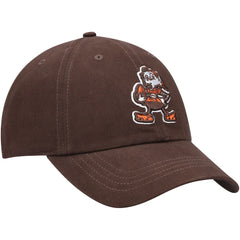 '47 Women's Brownie The Elf Miata Clean Up Adjustable Hat - Cleveland Browns