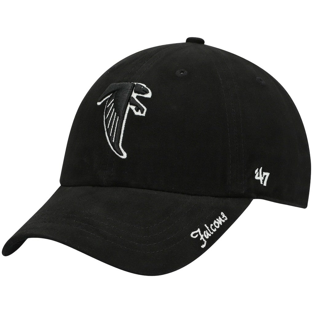 '47 Women's Miata Clean Up Adjustable Hat - Atlanta Falcons