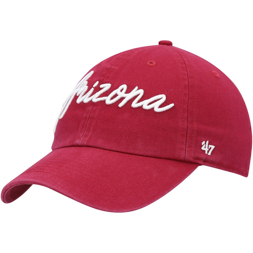 '47 Women's Vocal Clean Up Adjustable Hat - Arizona Cardinals