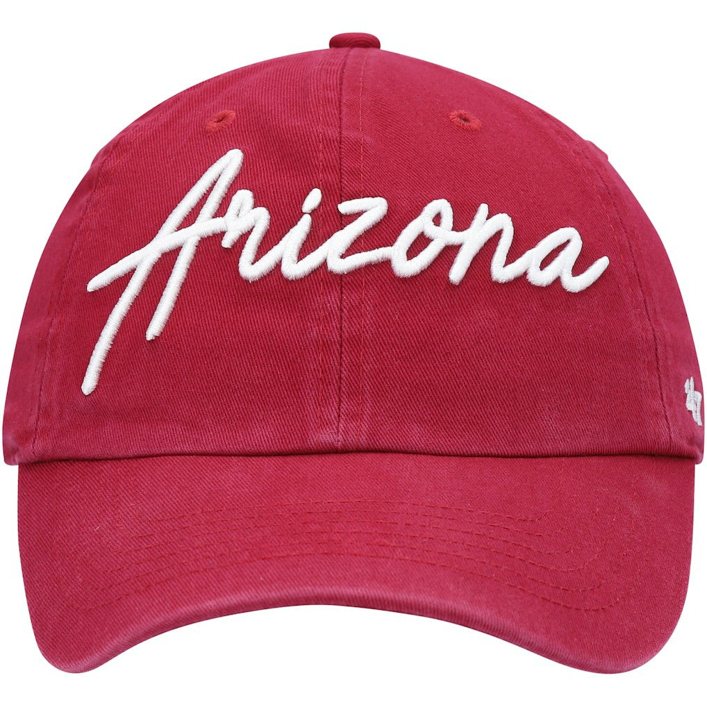 '47 Women's Vocal Clean Up Adjustable Hat - Arizona Cardinals