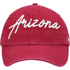 '47 Women's Vocal Clean Up Adjustable Hat - Arizona Cardinals