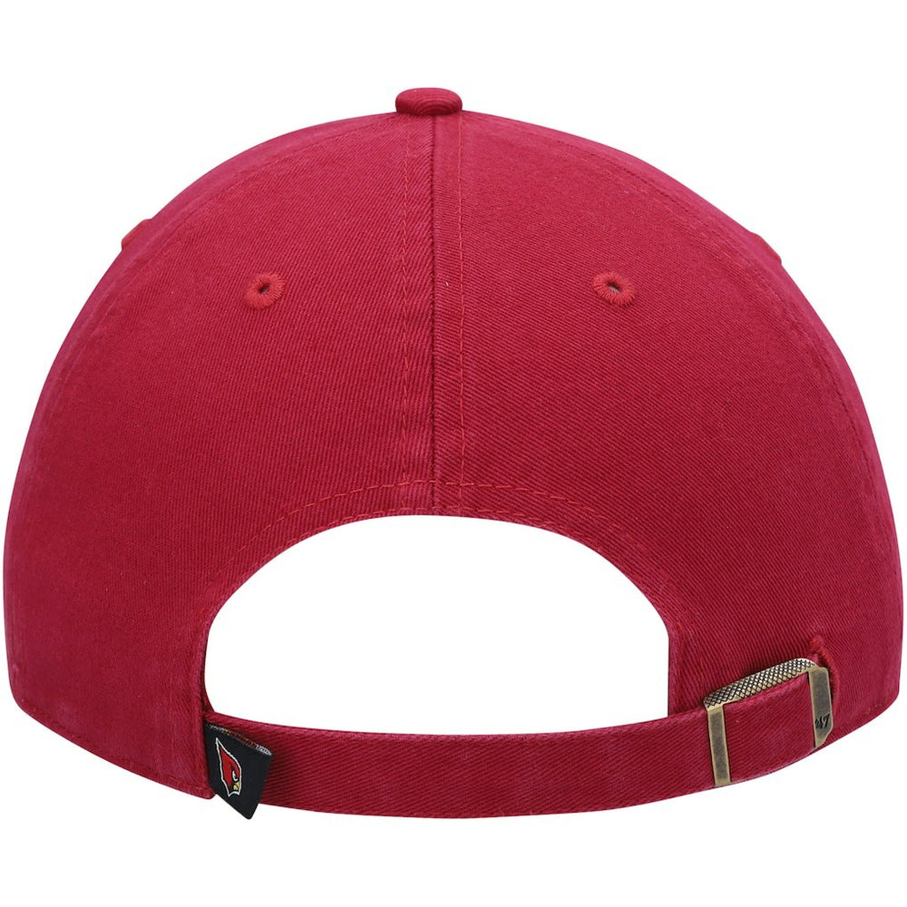 '47 Women's Vocal Clean Up Adjustable Hat - Arizona Cardinals