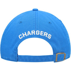 '47 Women's Finley Clean Up Adjustable Hat - Los Angeles Chargers