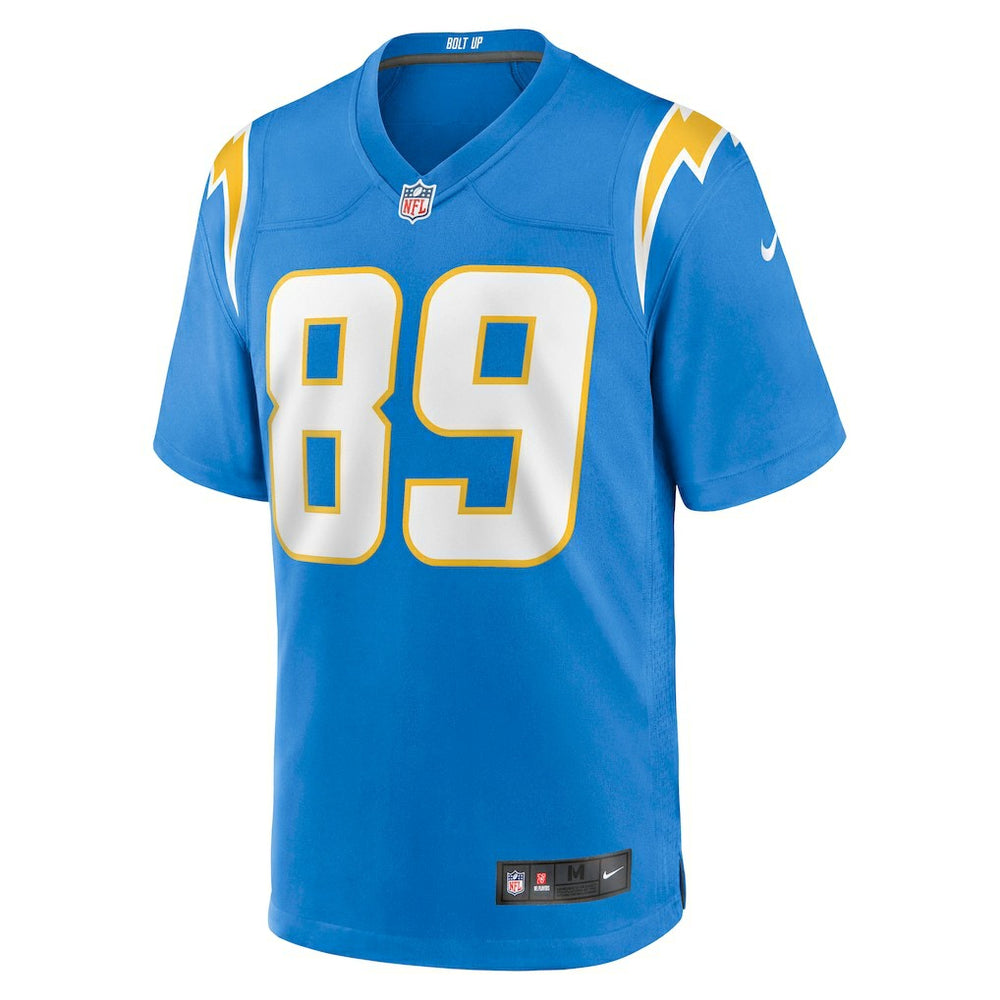 Wes Chandler  Retired Player Jersey - Los Angeles Chargers