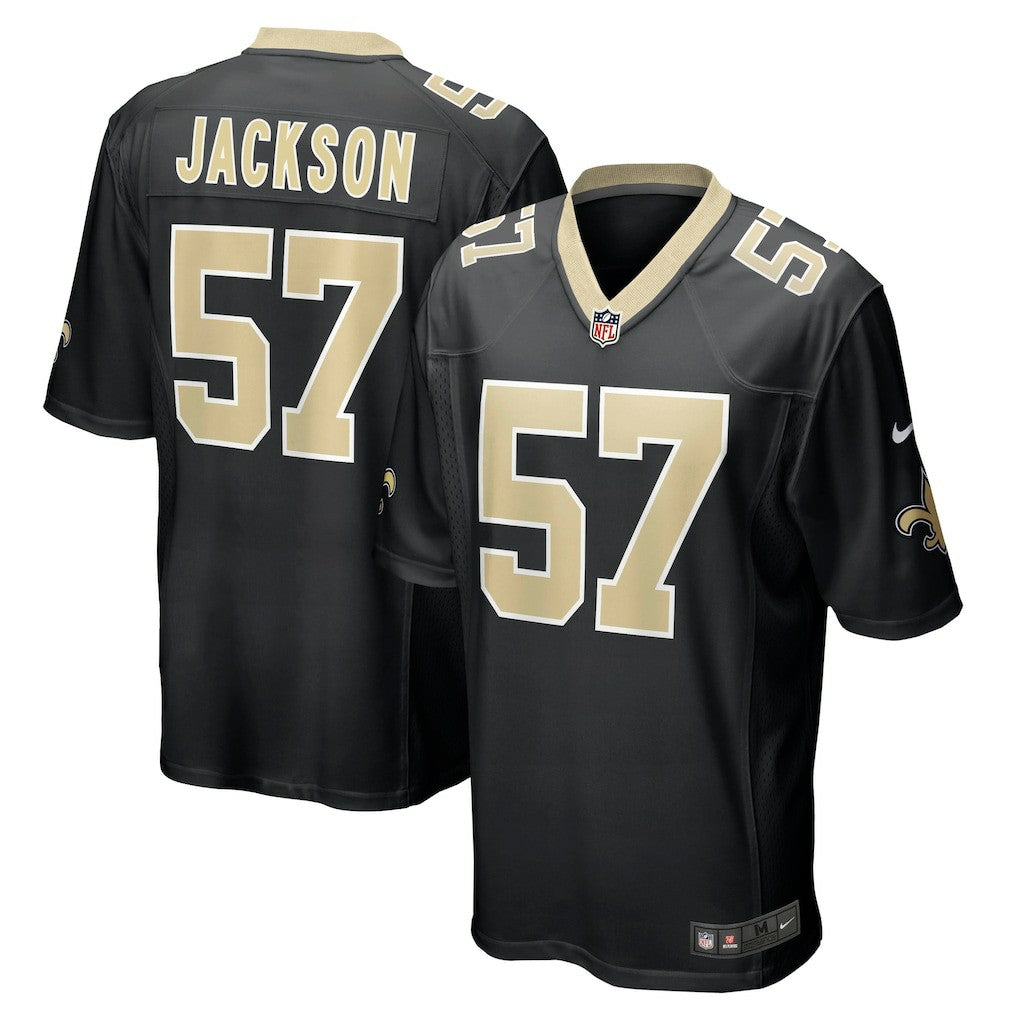 Rickey Jackson  Retired Player Jersey - New Orleans Saints