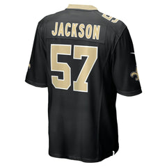 Rickey Jackson  Retired Player Jersey - New Orleans Saints