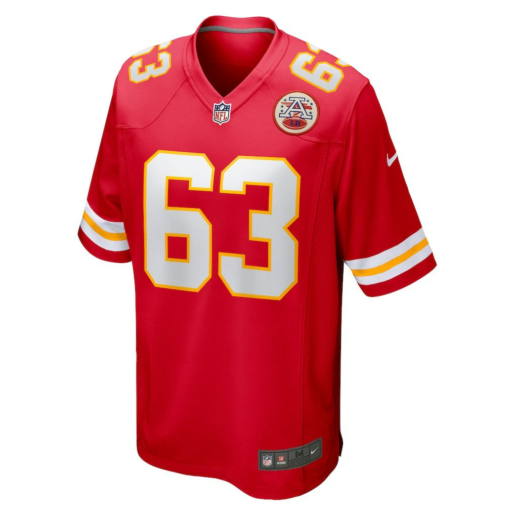 Willie Lanier  Retired Player Jersey - Kansas City Chiefs