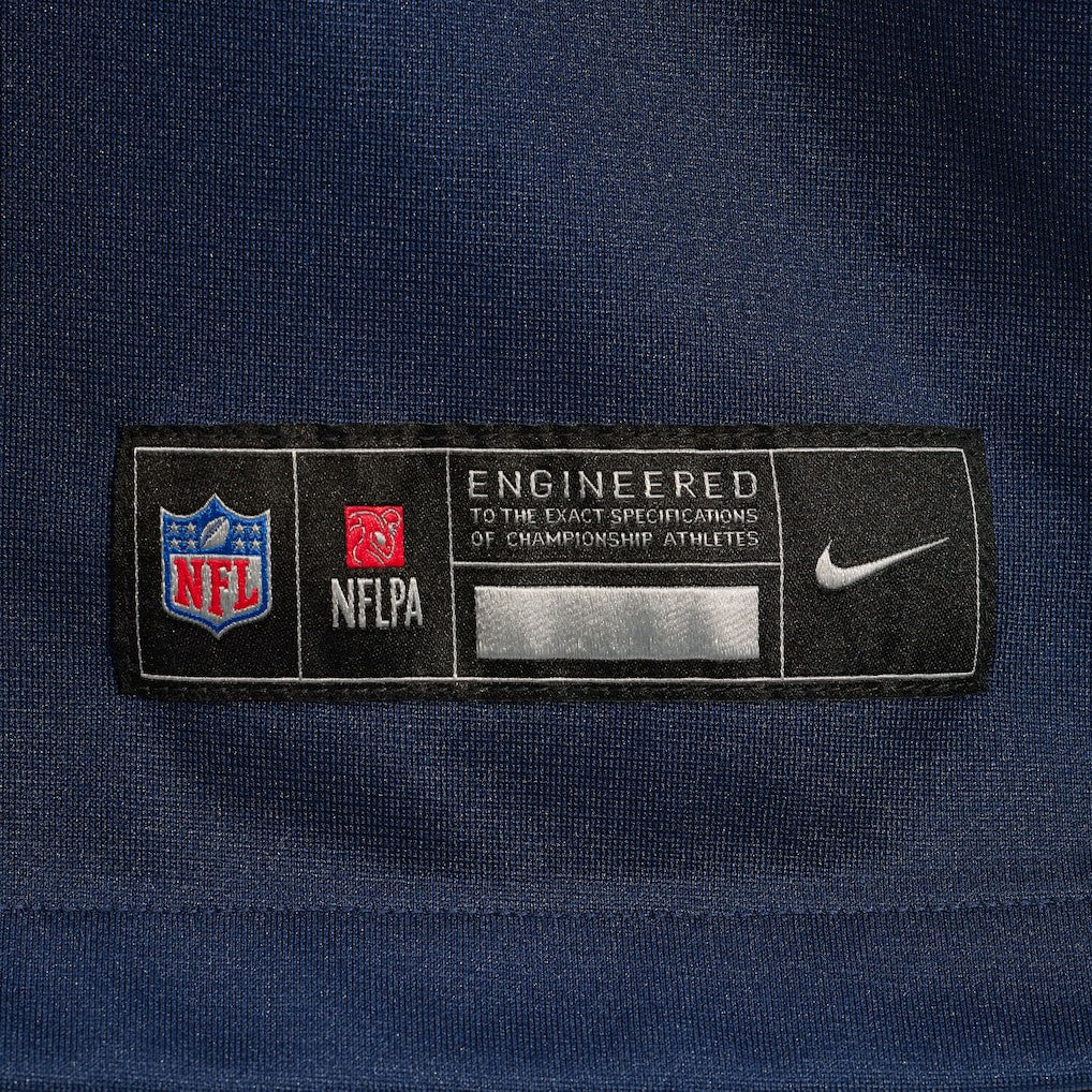 Bruce Matthews  Retired Player Jersey - Tennessee Titans