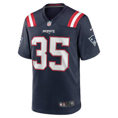 Jim Nance  Retired Player Jersey - New England Patriots