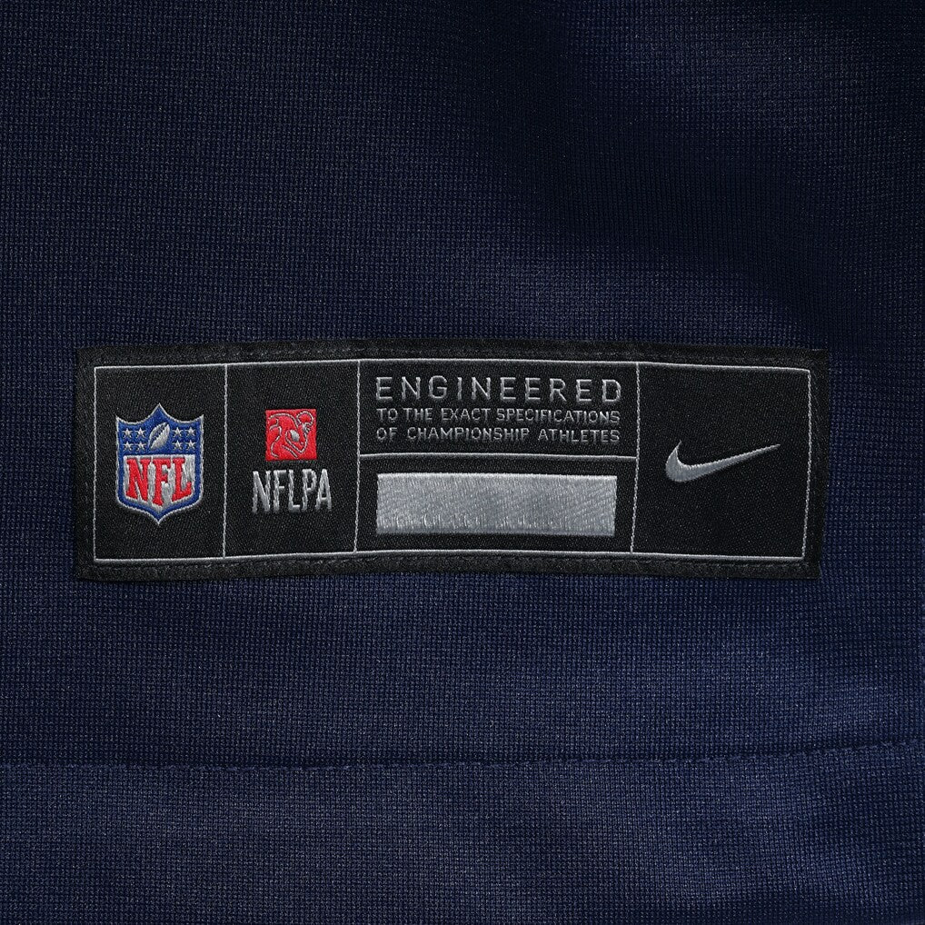 Jim Nance  Retired Player Jersey - New England Patriots