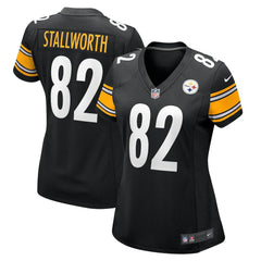 John Stallworth  Women's Retired Player Jersey - Pittsburgh Steelers