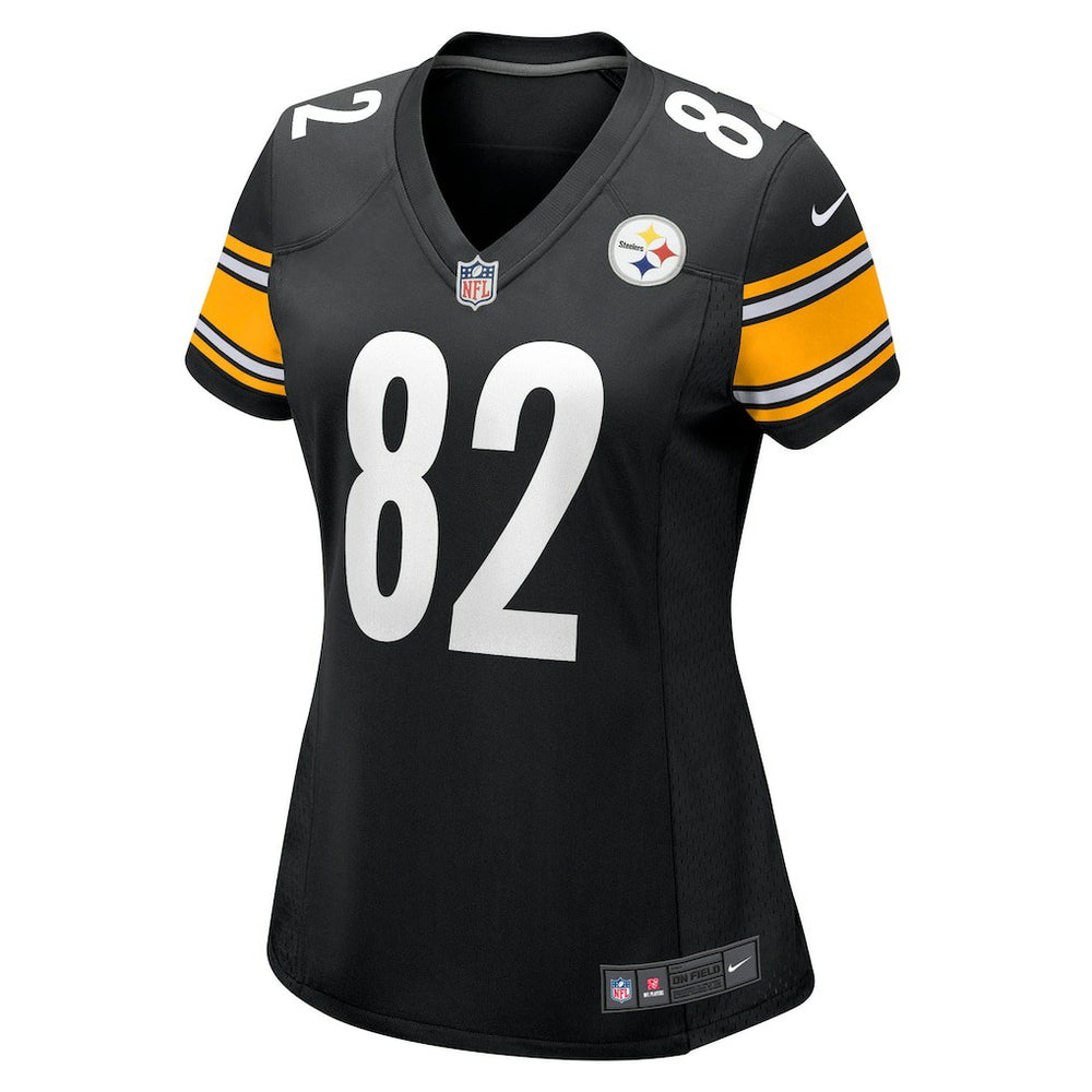 John Stallworth  Women's Retired Player Jersey - Pittsburgh Steelers